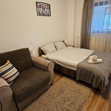 Cozy Studio Brăila Exteriör bild