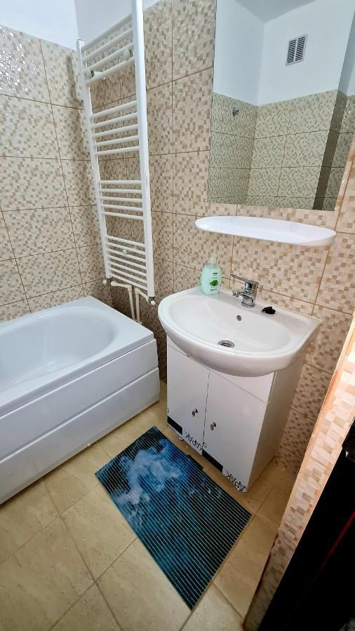 Cozy Studio Brăila Exteriör bild