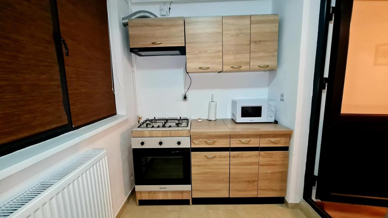 Cozy Studio Brăila Exteriör bild