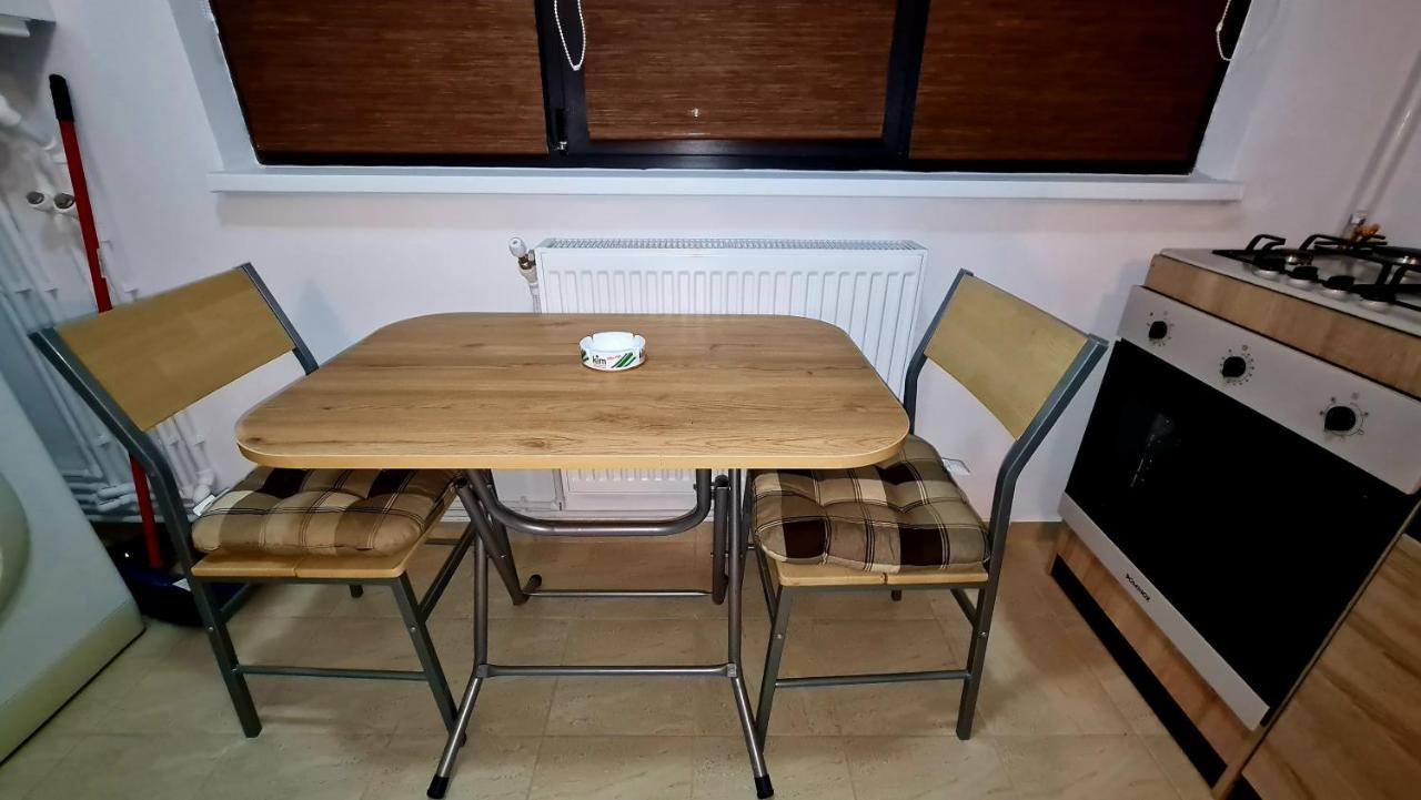 Cozy Studio Brăila Exteriör bild