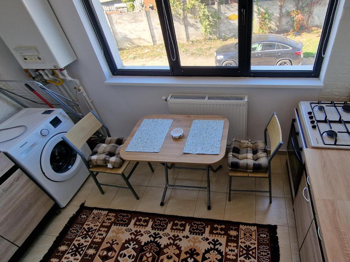Cozy Studio Brăila Exteriör bild