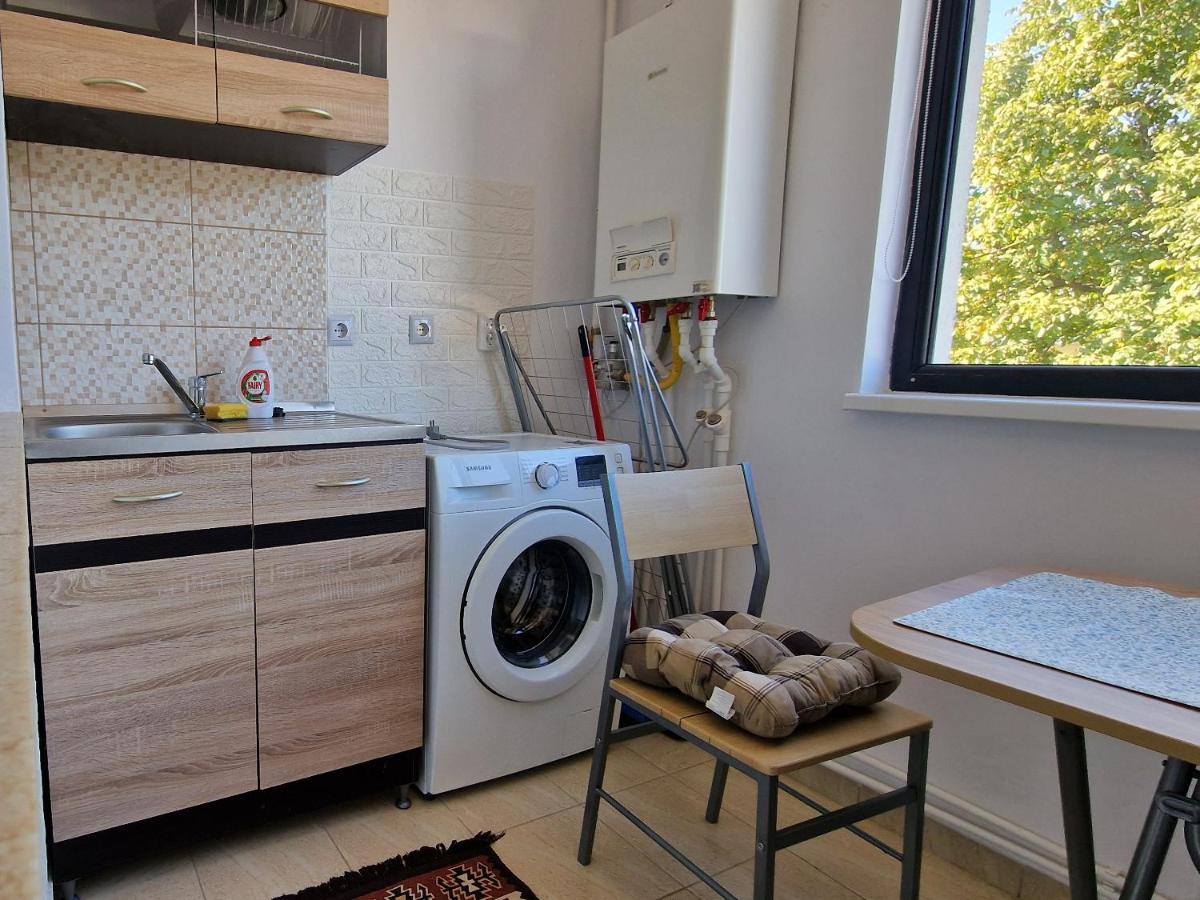 Cozy Studio Brăila Exteriör bild