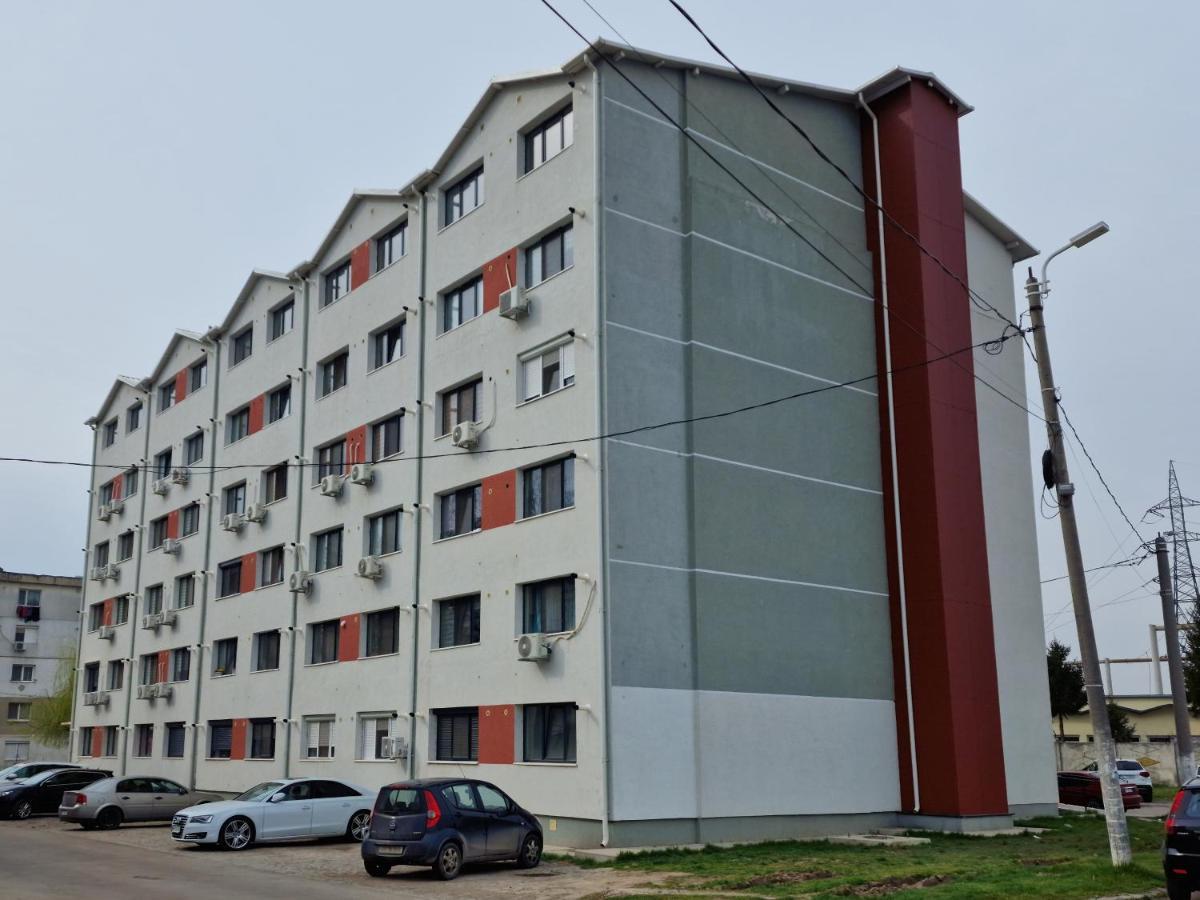 Cozy Studio Brăila Exteriör bild