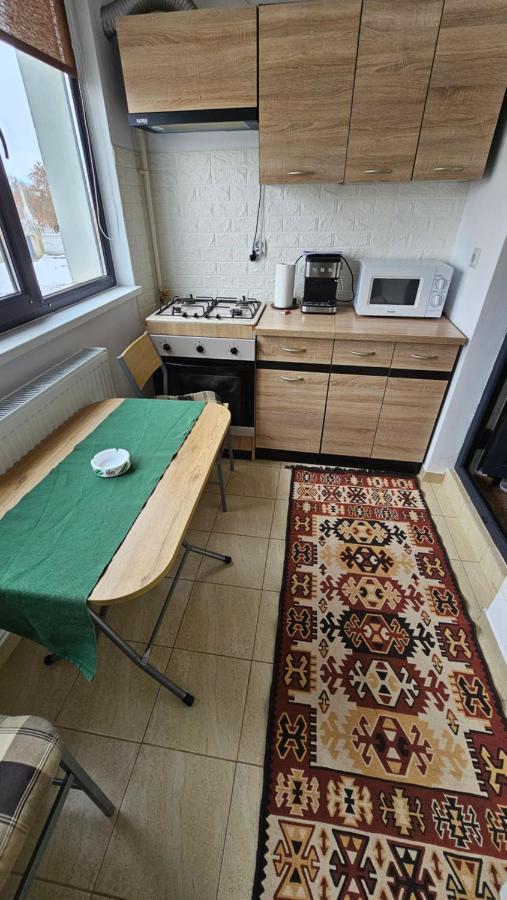 Cozy Studio Brăila Exteriör bild
