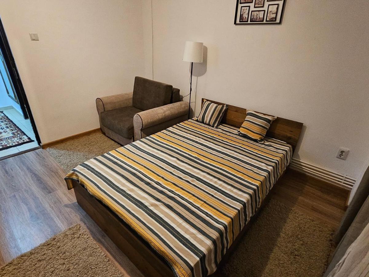 Cozy Studio Brăila Exteriör bild