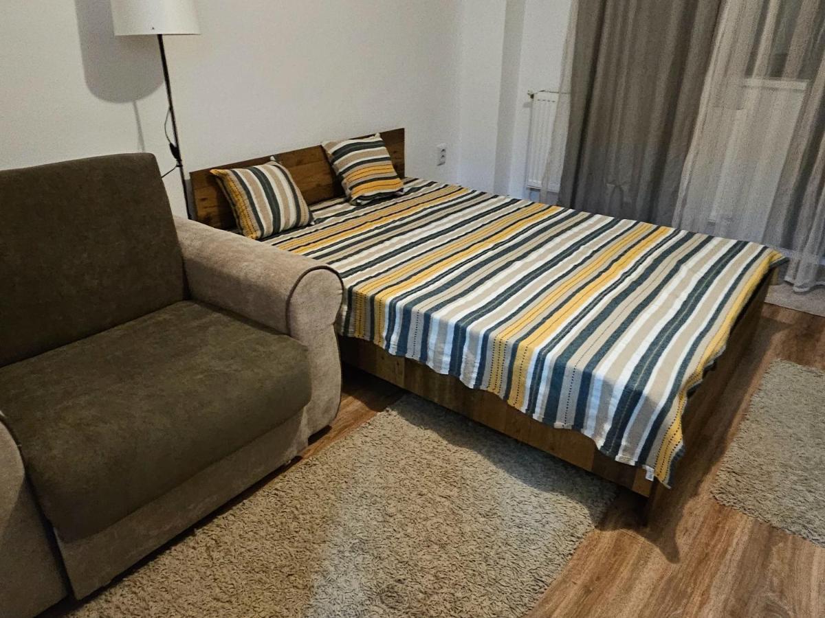 Cozy Studio Brăila Exteriör bild