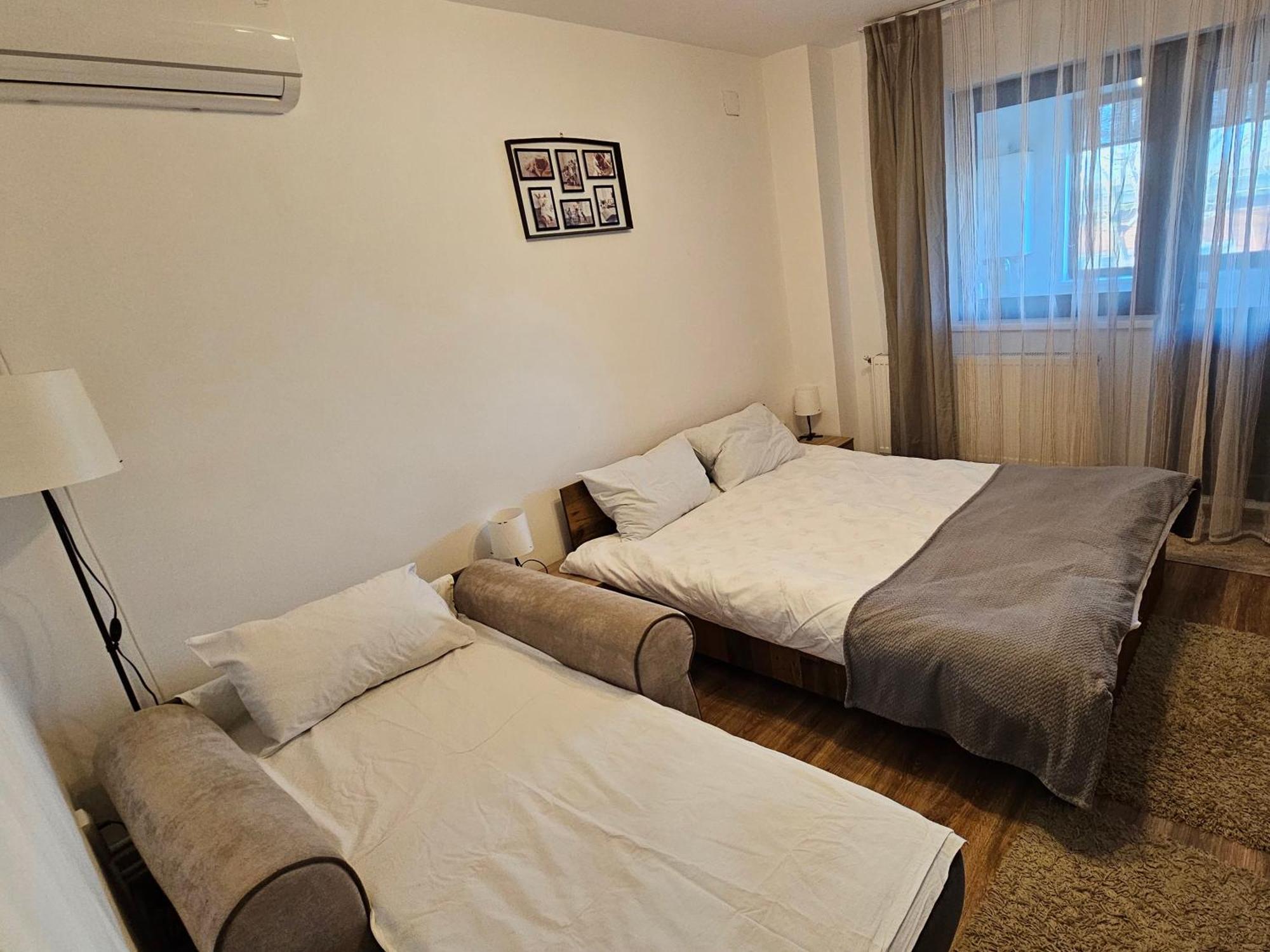 Cozy Studio Brăila Exteriör bild