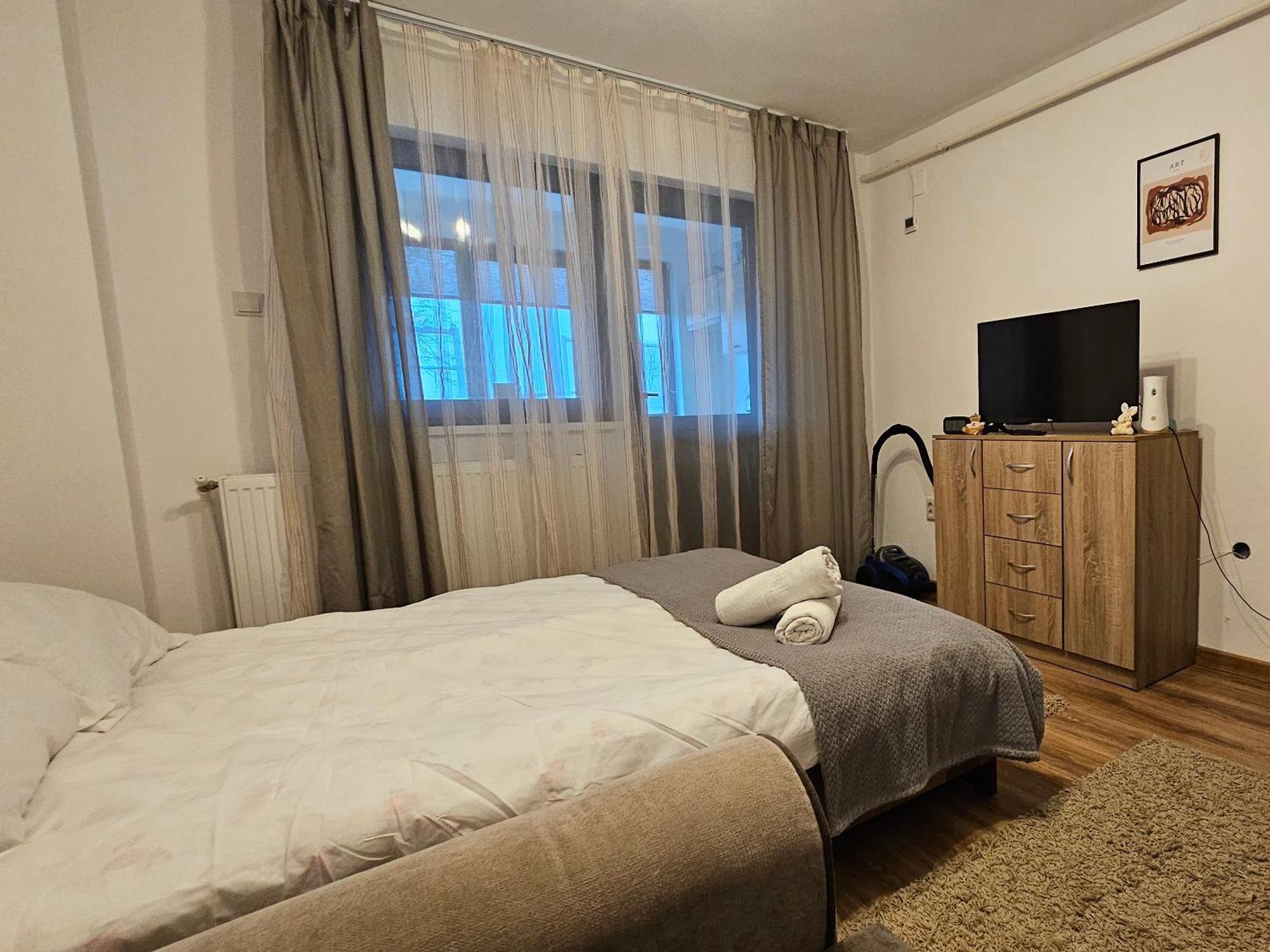 Cozy Studio Brăila Exteriör bild